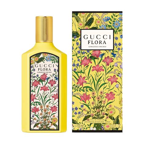 etos gucci parfum|gucci flora orchid.